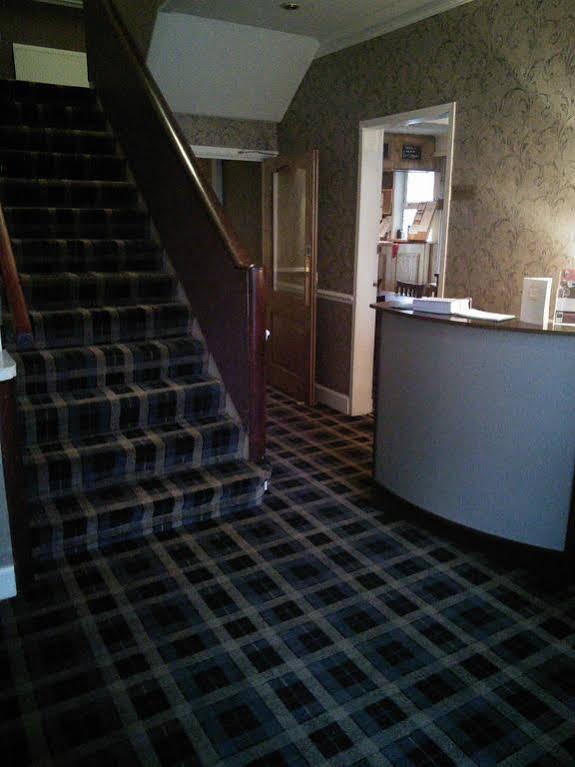 The Market Inn Hotel Castle Douglas Exterior foto
