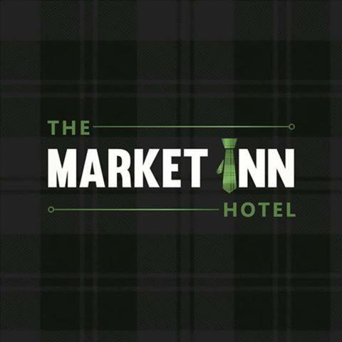 The Market Inn Hotel Castle Douglas Exterior foto
